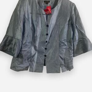 Nwt le bos deadstock shimmer
